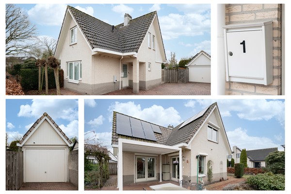 Medium property photo - Wielerbaan 1, 4731 NV Oudenbosch